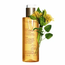 Clarins Total Cleansing Oil -Plein Winkel 1046827 3