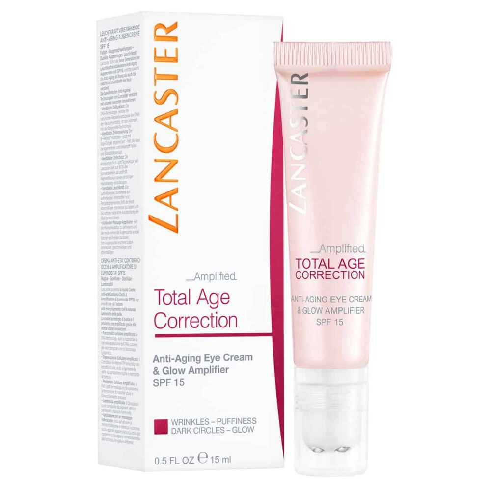 Lancaster Total Age Correction Oogcreme 2 Lancaster Total Age Correction Oogcreme - Afbeelding 2