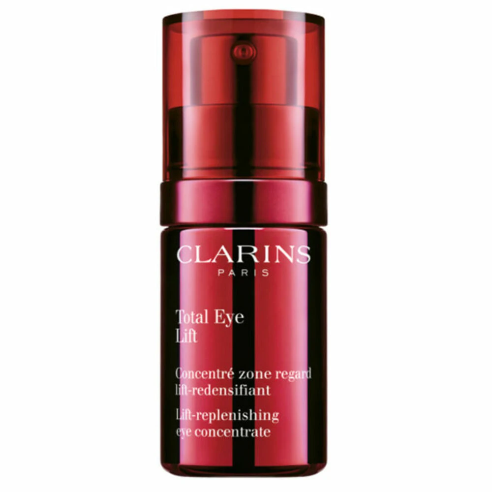 Clarins Total Eye Lift Oogcrème 1 Clarins Total Eye Lift Oogcrème