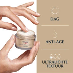Eucerin Hyaluron-Filler + Elasticity Dagcrème SPF 15 -Plein Winkel 1048892 4