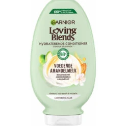 6x Garnier Loving Blends Voedende Amandelmelk Conditioner
