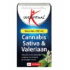 Lucovitaal Cannabis Sativa & Valeriaan