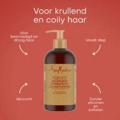 Shea Moisture Manuka Honey & Mafura Oil Intensive Hydration Conditioner -Plein Winkel 1049789 3