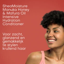 Shea Moisture Manuka Honey & Mafura Oil Intensive Hydration Conditioner -Plein Winkel 1049789 4