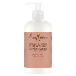 Shea Moisture Coconut & Hibiscus Curl & Shine Conditioner