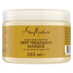 Shea Moisture Raw Shea Butter Deep Treatment Masker