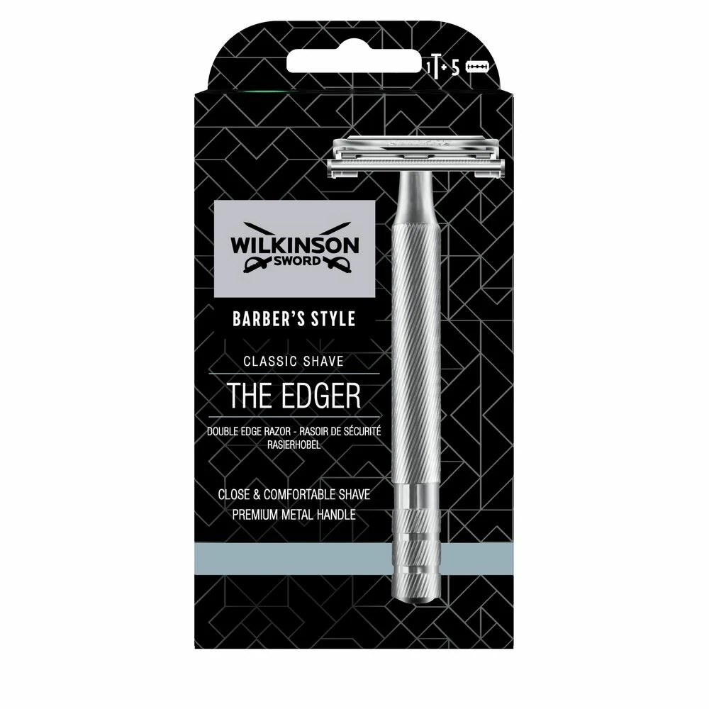 Wilkinson Men Scheermes Barberu0027s Style Razor Classic 1 Wilkinson Men Scheermes Barberu0027s Style Razor Classic
