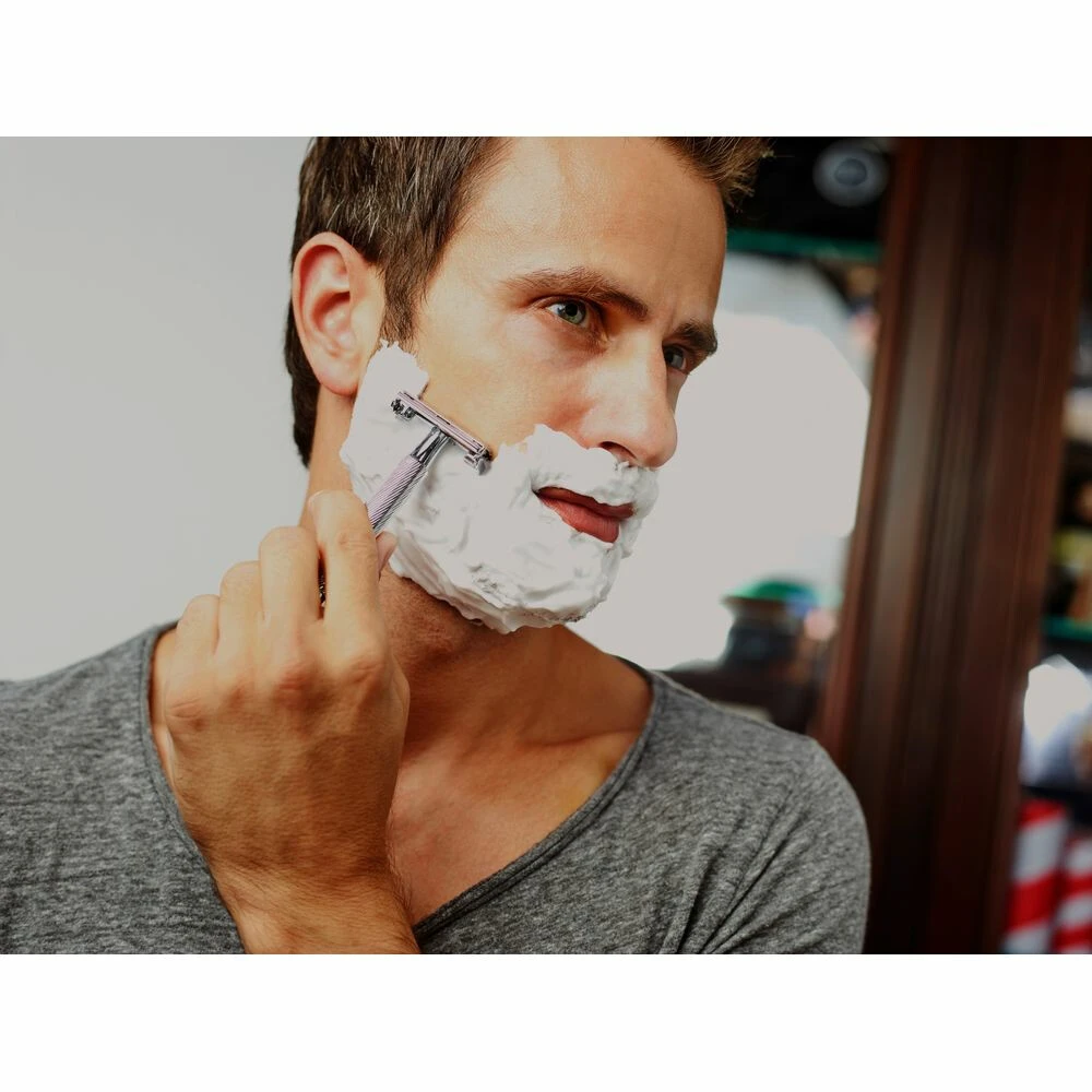 Wilkinson Men Scheermes Barberu0027s Style Razor Classic 5 Wilkinson Men Scheermes Barberu0027s Style Razor Classic - Afbeelding 5