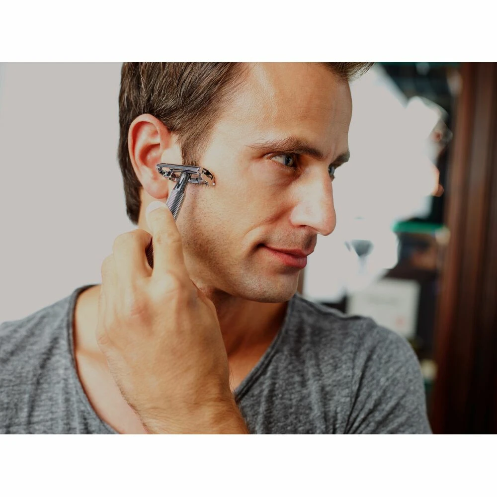 Wilkinson Men Scheermes Barberu0027s Style Razor Classic 6 Wilkinson Men Scheermes Barberu0027s Style Razor Classic - Afbeelding 6