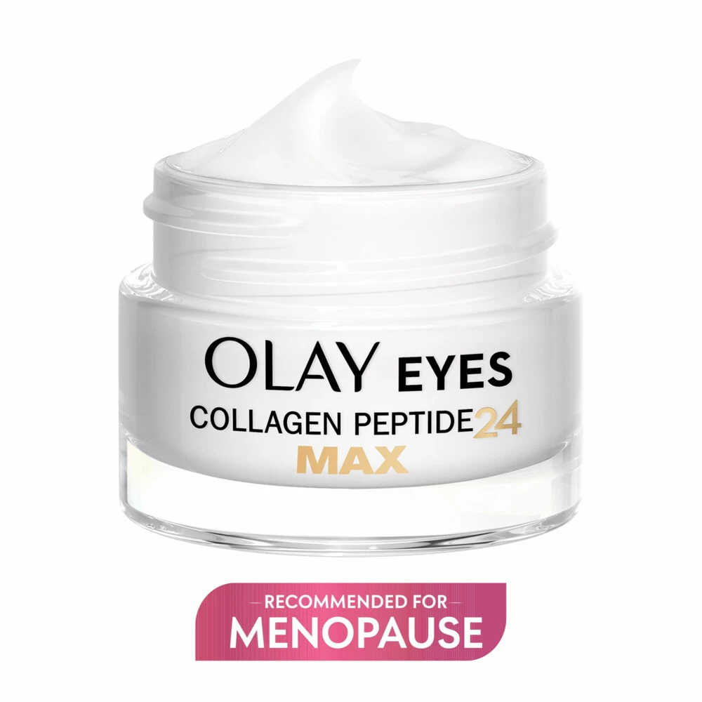 Olay Oogcréme Collageenpeptide 24 Max 1 Olay Oogcréme Collageenpeptide 24 Max