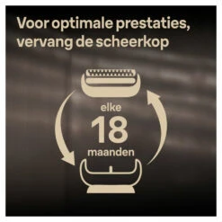 Braun Scheerkop Series 9 Pro -Plein Winkel 1051385 3