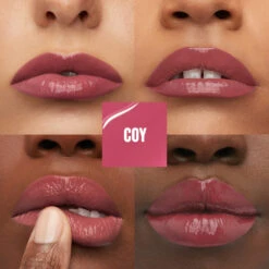 Maybelline MNY Vinyl Ink Lippenstift 20 Coy -Plein Winkel 1051416 3