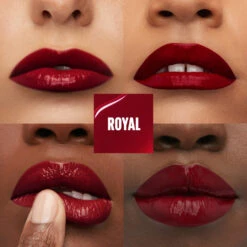 Maybelline MNY Vinyl Ink Lippenstift 55 Royal -Plein Winkel 1051425 3