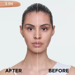 L'Oreal Lu0027Oréal True Match Foundation 3.5N -Plein Winkel 1051433 4