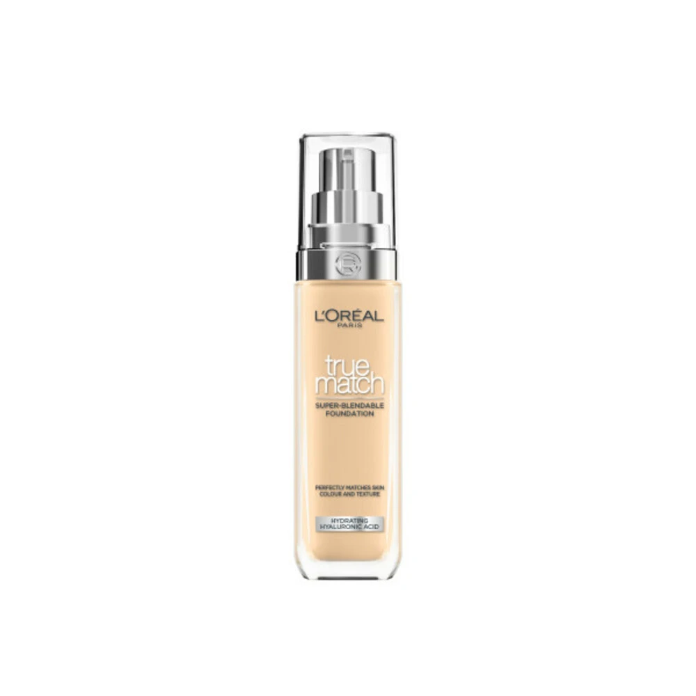 L'Oreal Lu0027Oréal True Match Foundation 2.D/W 1 L'Oreal Lu0027Oréal True Match Foundation 2.D/W