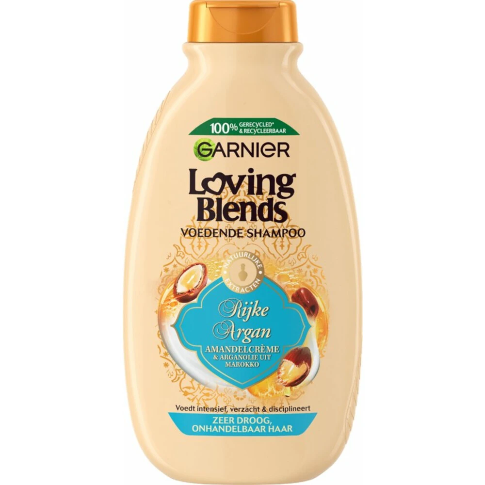 6x Garnier Loving Blends Rijke Argan Shampoo 1 6x Garnier Loving Blends Rijke Argan Shampoo