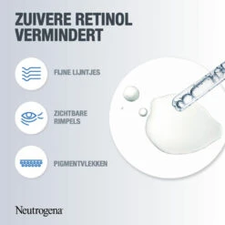 Neutrogena Retinol Boost Day Cream SPF 15 7 Neutrogena Retinol Boost Day Cream SPF 15 -Plein Winkel 1051459 4