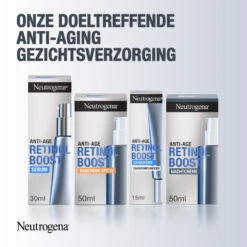 Neutrogena Retinol Boost Night Cream -Plein Winkel 1051460 4