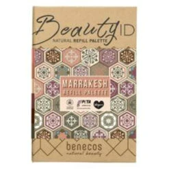 Benecos Natural Refill Palette Marrakesch -Plein Winkel 1051739 3