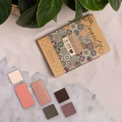 Benecos Natural Refill Palette Marrakesch -Plein Winkel 1051739 4