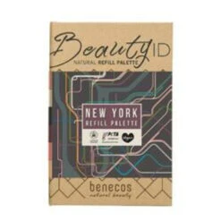Benecos Natural Refill Palette New York -Plein Winkel 1051740 3