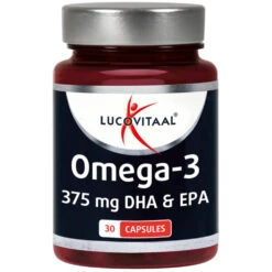 Lucovitaal Omega-3 EPA & DHA -Plein Winkel 1052127 3