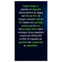 Lucovitaal Omega-3 EPA & DHA -Plein Winkel 1052127 4
