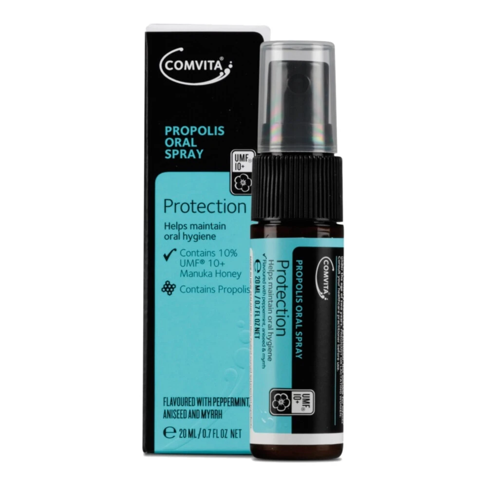 Comvita Propolis Mondspray 1 Comvita Propolis Mondspray