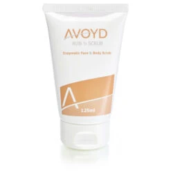 Avoyd Rub N Scrub Face/Body