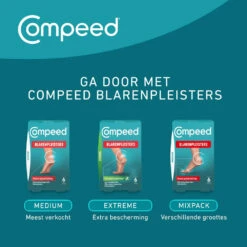 2x Compeed Blarenpeister Mix Pack -Plein Winkel 1053863 6