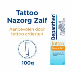 Bepanthen Tattoo Nazorg Zalf -Plein Winkel 1054198 3