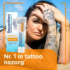 Bepanthen Tattoo Nazorg Zalf -Plein Winkel 1054198 5