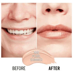 Rimmel London Lasting Finish Lippenstift 900 Pearl Shimmer -Plein Winkel 1054262 4