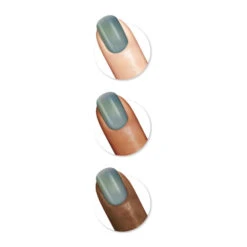 Sally Hansen Miracle Gel It Takes Two Gel Nagellak 972 Green Flip With Blue -Plein Winkel 1054271 4