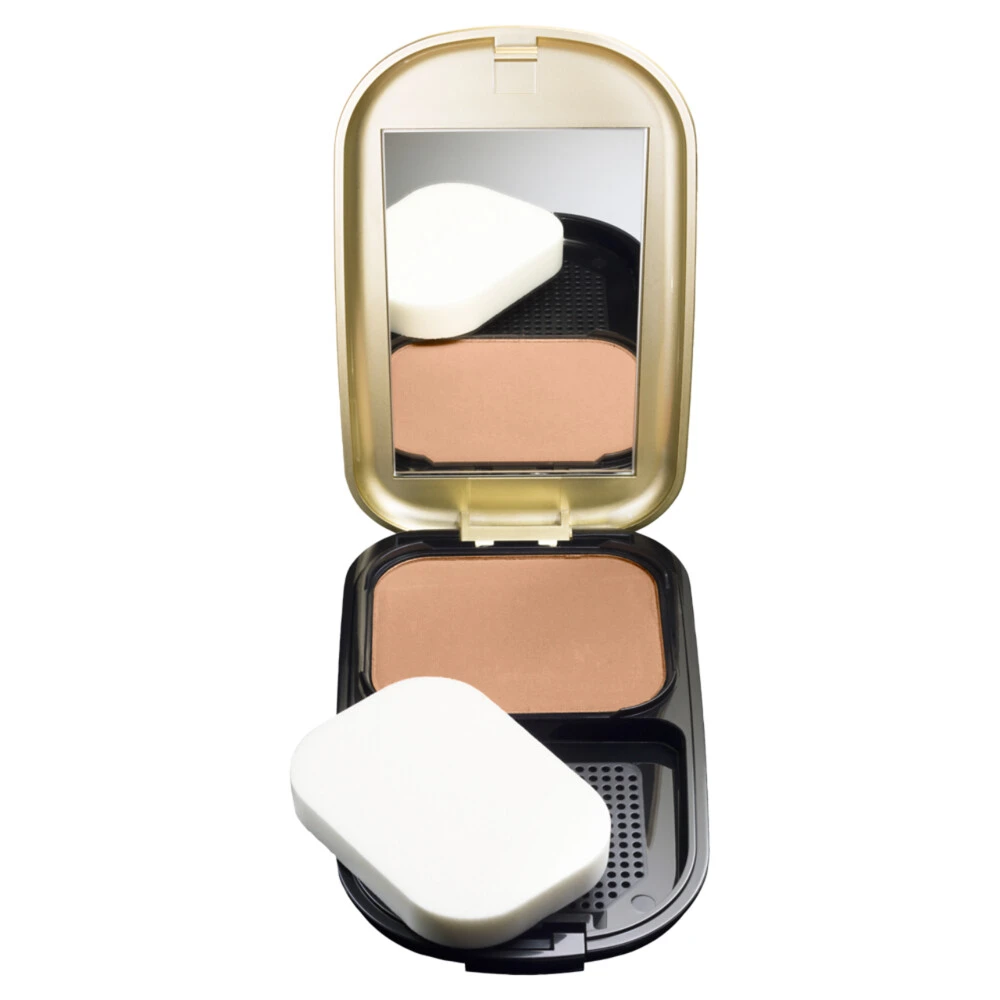 Max Factor Facefinity Compact 008 Toffee Poeder Foundation 1 Max Factor Facefinity Compact 008 Toffee Poeder Foundation