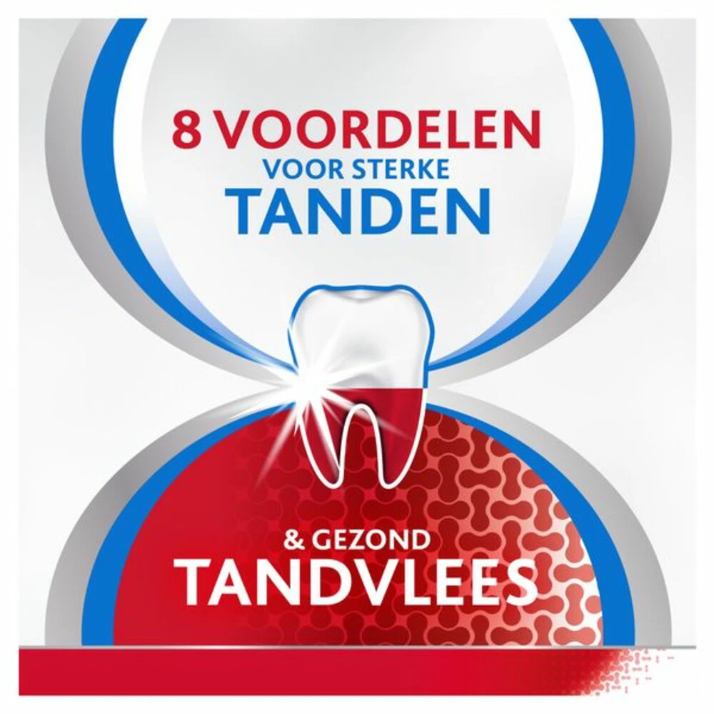 12x Parodontax Complete Protection Whitening Tegen Bloeden Tandvlees 2 12x Parodontax Complete Protection Whitening Tegen Bloeden Tandvlees - Afbeelding 2