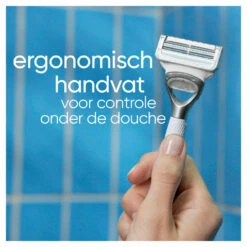 Gillette Venus Female Intimate Grooming Scheersysteem 7 Gillette Venus Female Intimate Grooming Scheersysteem -Plein Winkel 1054556 4