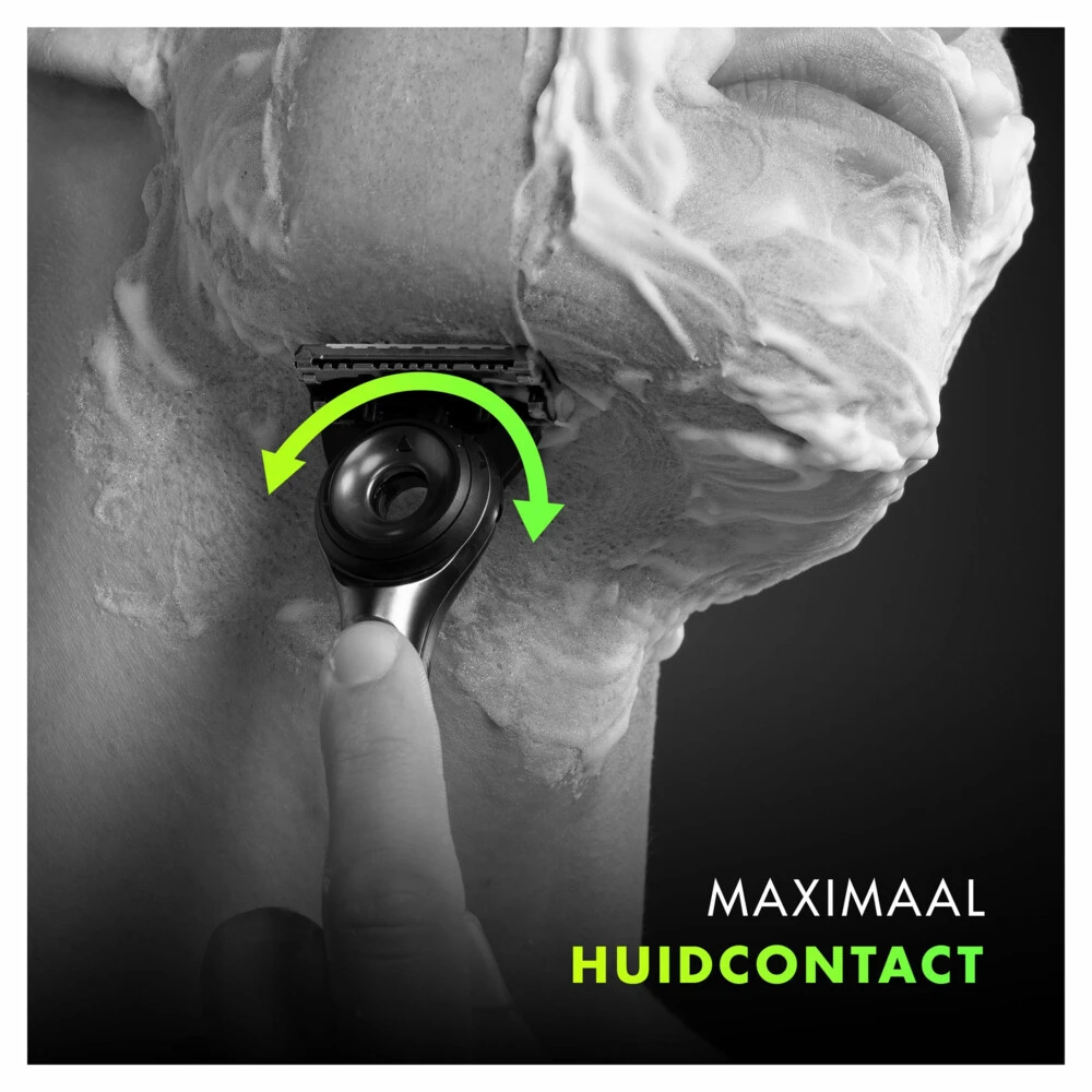 Gillette® Gillette Labs Exfoliating Scheersysteem Set 4 Gillette® Gillette Labs Exfoliating Scheersysteem Set - Afbeelding 4