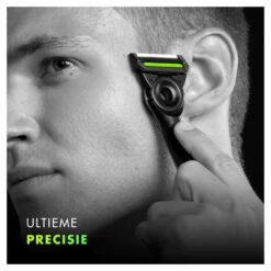 Gillette® Gillette Heated Razor Labs Navulmesjes -Plein Winkel 1054570 4