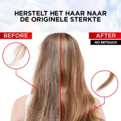 L'Oreal Lu0027Oréal Elvive Bond Repair 5% Shampoo -Plein Winkel 1054971 4