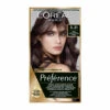 L'Oreal Lu0027Oréal Preference Haarkleuring 5.21 Koel Lichtbruin