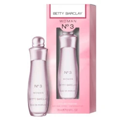 Betty Barclay Woman No.3 Eau De Toilette Spray