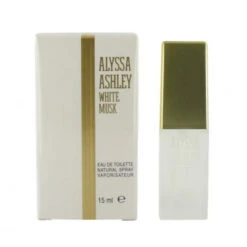 Alyssa Ashley White Musk Eau De Toilette Spray