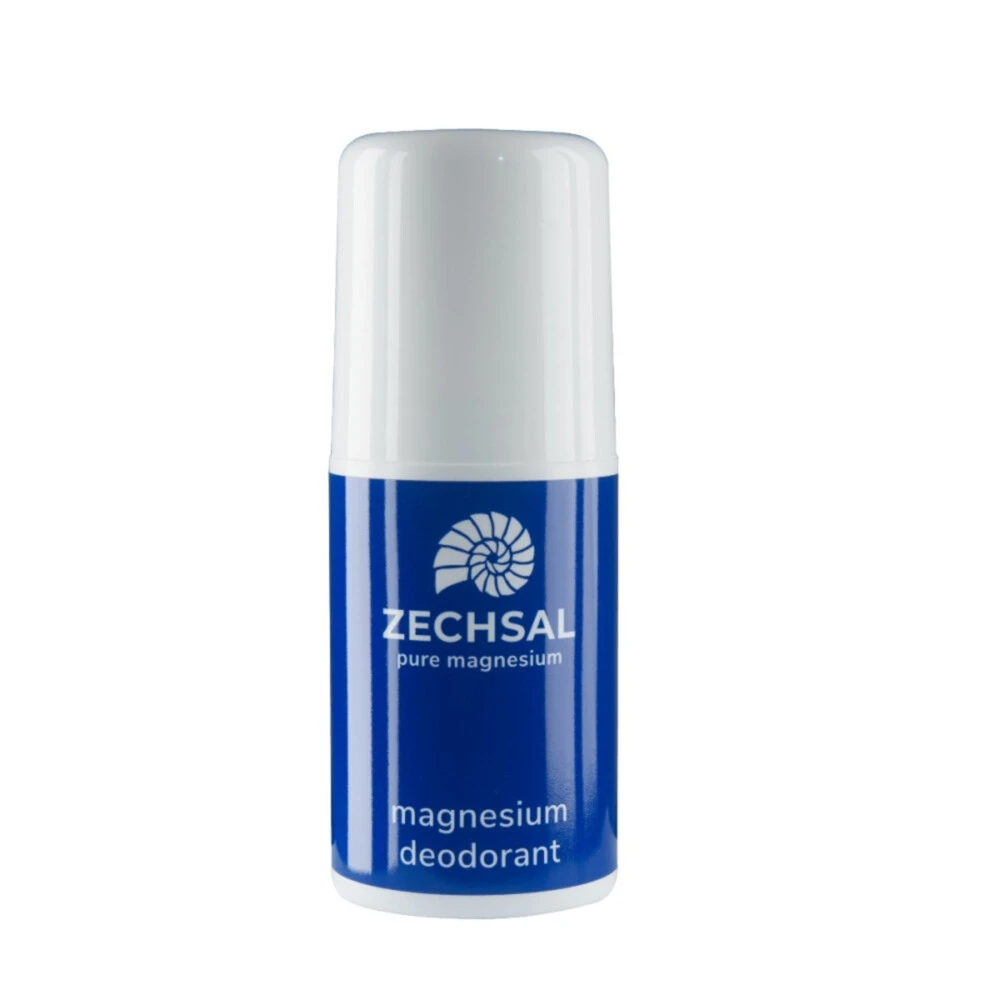 Zechsal Magnesium Deodorant Pure Magnesium 1 Zechsal Magnesium Deodorant Pure Magnesium