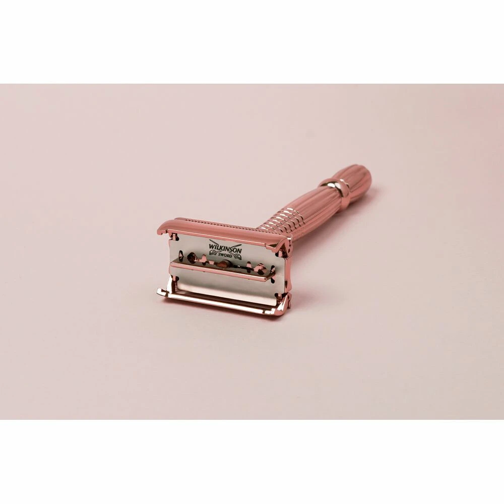 Wilkinson Woman Intuition Safety Razor Rose Gold 2 Wilkinson Woman Intuition Safety Razor Rose Gold - Afbeelding 2