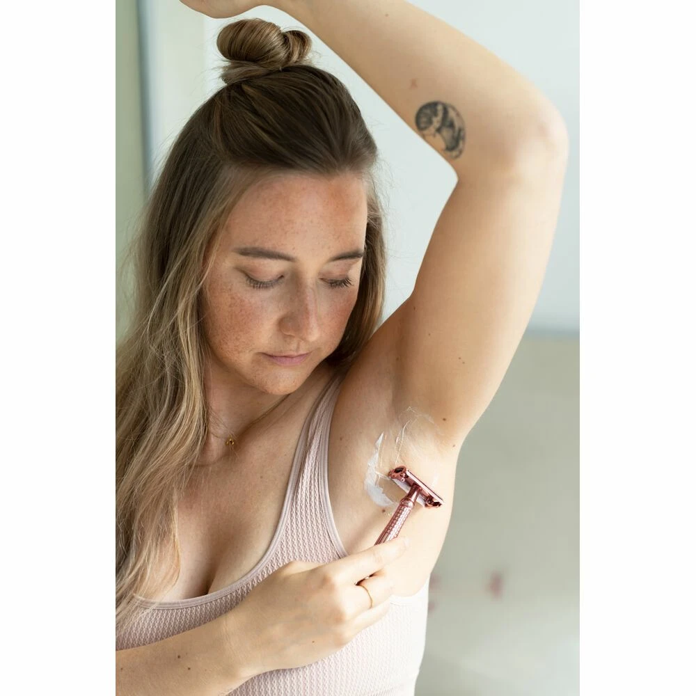 Wilkinson Woman Intuition Safety Razor Rose Gold 4 Wilkinson Woman Intuition Safety Razor Rose Gold - Afbeelding 4