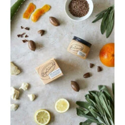 UpCircle Gezichtscrème Met Vitamine E En Aloë Vera -Plein Winkel 1058841 4