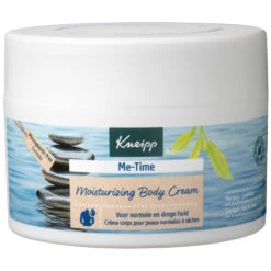 Kneipp Moistorizing Bodycrème Me Time