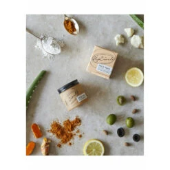 UpCircle Koalin Clay Gezichtsmasker -Plein Winkel 1058846 4