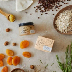 UpCircle Reinigingsbalsem Met Haver Olie & Vitamine E -Plein Winkel 1058858 4